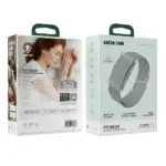 GREEN LION G-Band 2 Fit Wear Smart Fitness Band Grey with Box At nextechstore.lk