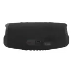 JBL Charge 5 Portable Bluetooth Speakerc Black Back Side at nextechstore.lk