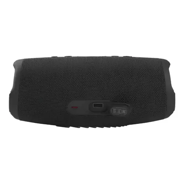 JBL Charge 5 Portable Bluetooth Speakerc Black Back Side at nextechstore.lk
