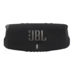 JBL Charge 5 Portable Bluetooth Speakerc Black Front Side at nextechstore.lk