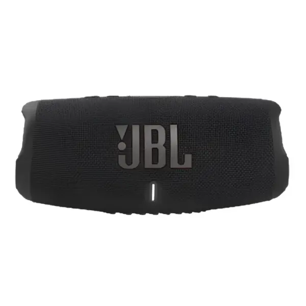 JBL Charge 5 Portable Bluetooth Speakerc Black Front Side at nextechstore.lk