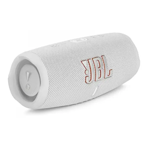 JBL Charge 5 Portable Bluetooth Speakerc White at nextechstore.lk