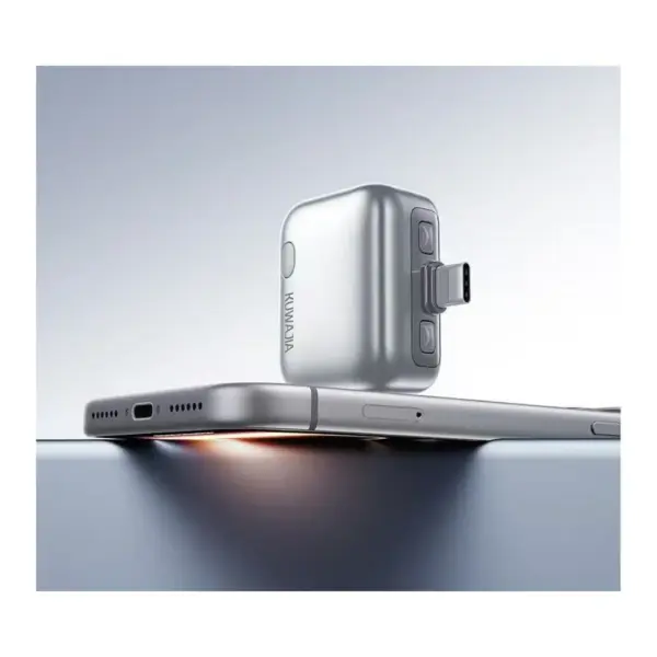 Kuwajia Smart Auto Stop Charging Adapter Up To 140W Overcharge Protection for Smartphones at Nextechstore,lk