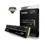 Lexar NM620 M.2 Gen3x4 NVMe 256GB Lexar Quality Labs at Nextechstore.lk