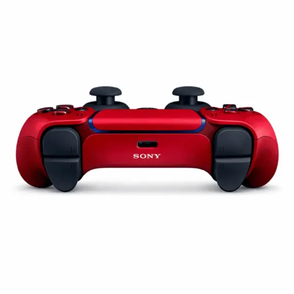 PS5-DuelSense-Volcanic-Red-Controller-Deep-Earth-Edition-Controller-Front-Tigger-View-at-Nextechstore.lk_-768x768