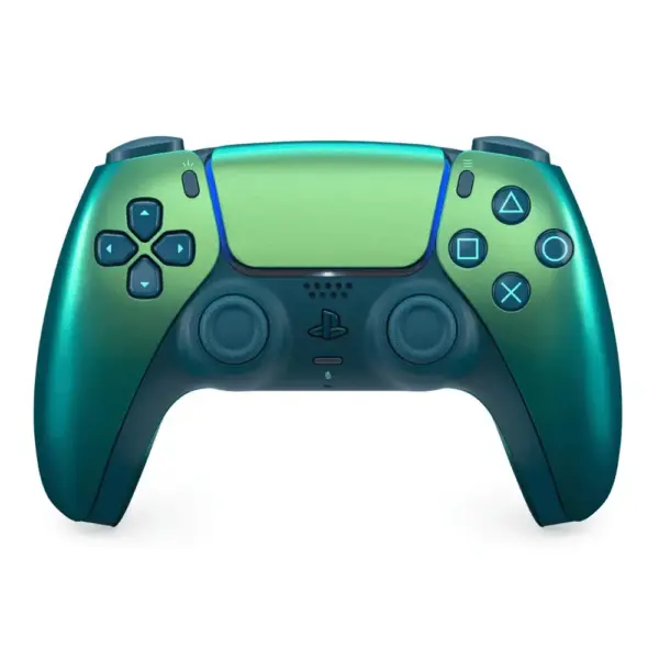 PS5 Duelsense Controller Chroma Edition Green at Nextechstore.lk PS5 Duelsense Controller Chroma Edition Green at Nextechstore.lk