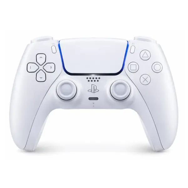PS5 Duelsense Controller Chroma Edition White at Nextechstore.lk