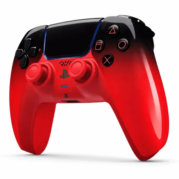 PS5-Techno-Red-Special-Edition-Front-Stand-View-Controller-at-Nextechstore.lk_-768x768