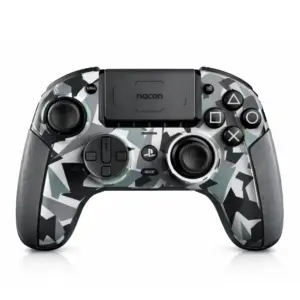 PS5 ™ Controller REVOLUTION 5 PRO Arctic Camo Front Side at Nextechstore.lk