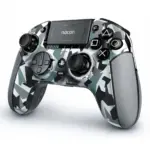 PS5 ™ Controller REVOLUTION 5 PRO Arctic Camo Front Slanted Side at Nextechstore.lk