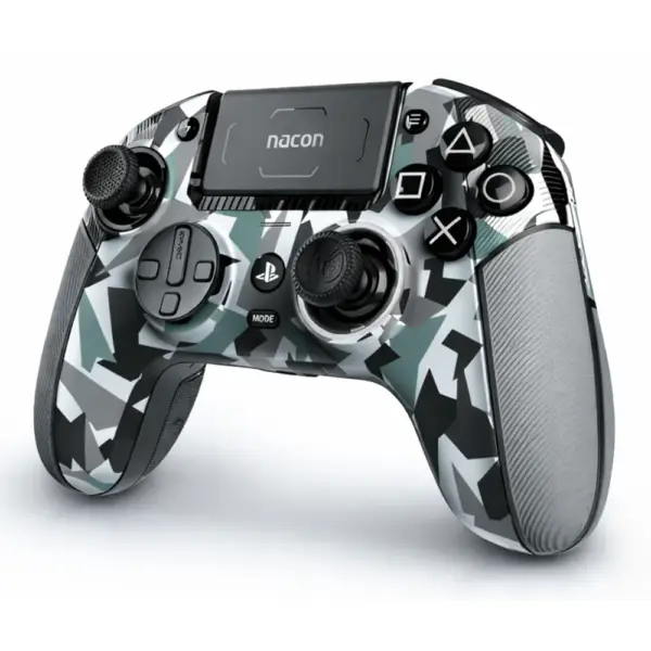 PS5 ™ Controller REVOLUTION 5 PRO Arctic Camo Front Slanted Side at Nextechstore.lk