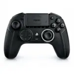 PS5 ™ Controller REVOLUTION 5 PRO Black Front Side at Nextechstore.lk