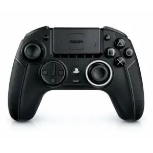 PS5 ™ Controller REVOLUTION 5 PRO Black Front Side at Nextechstore.lk