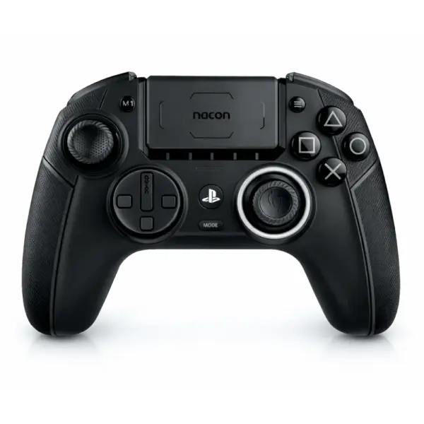 PS5 ™ Controller REVOLUTION 5 PRO Black Front Side at Nextechstore.lk