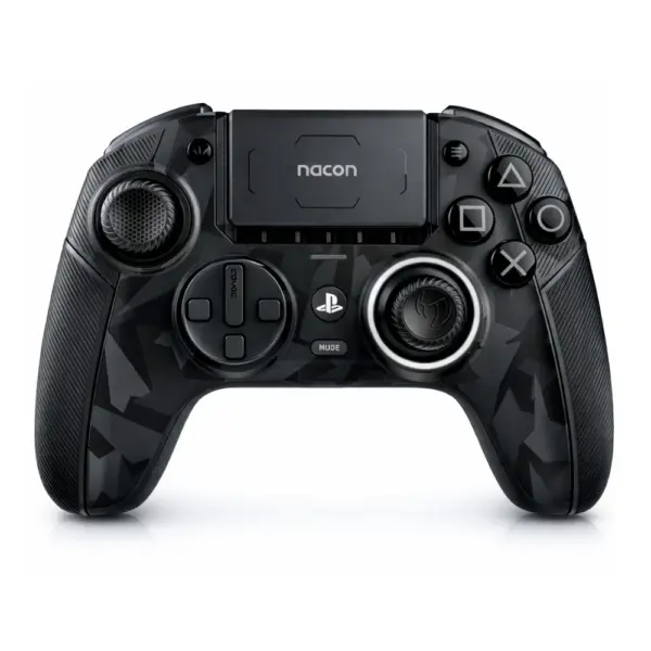 PS5 ™ Controller REVOLUTION 5 PRO Black Urban Camouflage Front Side at Nextechstore.lk PS5 ™ Controller REVOLUTION 5 PRO Black Urban Camouflage Front Side at Nextechstore.lk