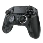 PS5 ™ Controller REVOLUTION 5 PRO Black Urban Camouflage Front Slanted Side at Nextechstore.lk
