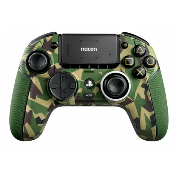 PS5 ™ Controller REVOLUTION 5 PRO Field Camo Front Side at Nextechstore.lk