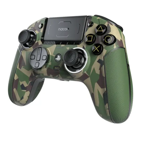 PS5 ™ Controller REVOLUTION 5 PRO Field Camo Front Slanted Side at Nextechstore.lk