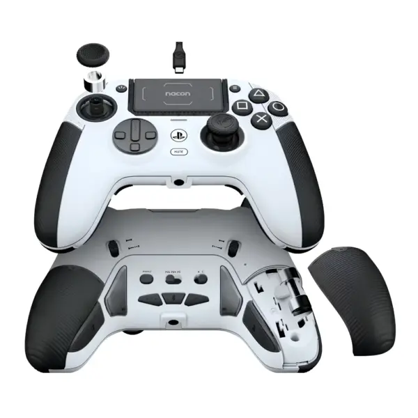 PS5 ™ Controller REVOLUTION 5 PRO Front and Back Customization Side at Nextechstore.lk