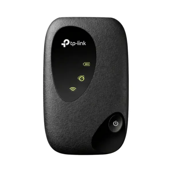 TP-Link M7200 4G LTE Mobile Wi-Fi Hotspot Router Front Side at Nextechstore.lk