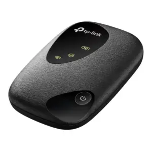 TP-Link M7200 4G LTE Mobile Wi-Fi Hotspot Router Side View At Nextechstore.lk