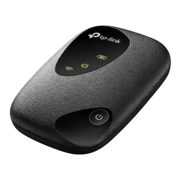 TP-Link M7200 4G LTE Mobile Wi-Fi Hotspot Router Side View At Nextechstore.lk