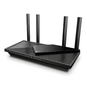 Tp-Link Archer AX55 AX3000 Dual Band Gigabit Wi-Fi 6 Router Side View at Nextechstore.lk
