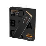 WD_BLACK SN850X NVMe™ SSD 1TB Storage Box at Nextechstore.lk