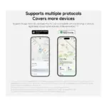 XIAOMI Tag Supports Android and IOS at Nextechstore.lk