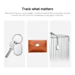 XIAOMI Tag Track What Matters at Nextechstore.lk
