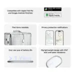 XIAOMI Tag With Privacy And Protection IOS and Android at Nextechstore.lk