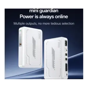 Yesido YP74K Mini DC Compact UPS at Nextechstore.lk