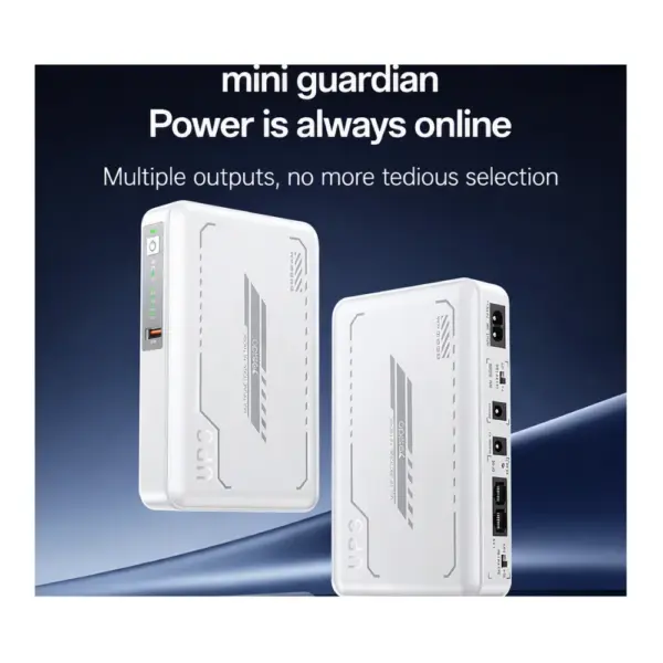 Yesido YP74K Mini DC Compact UPS at Nextechstore.lk