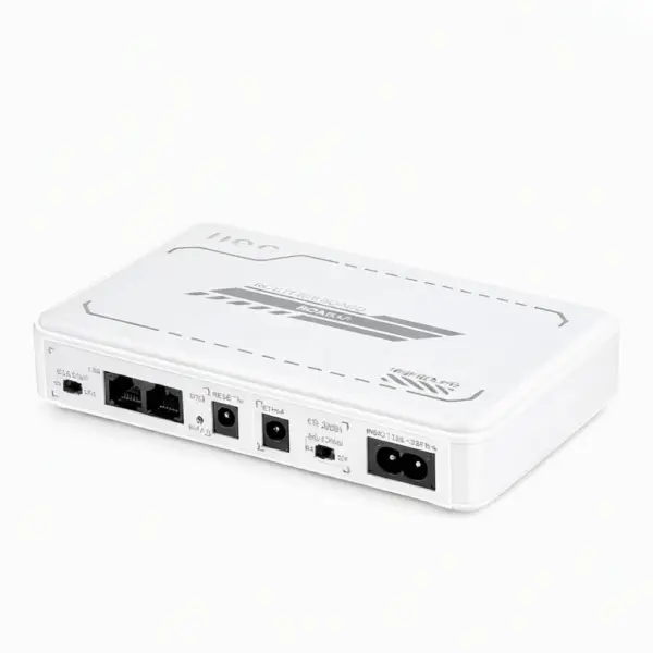 Yesido YP74K Mini DC UPS at Nextechstore.lk