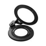 AULUMU G09 Infinite 360° Magnetic Stand With 3-Axis Rotation Open Black