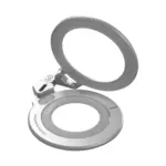 AULUMU G09 Infinite 360° Magnetic Stand With 3-Axis Rotation Open White