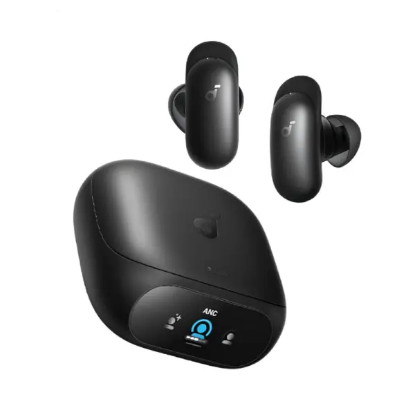 Anker Soundcore Liberty 5 pro Black At Nextechstore.lk