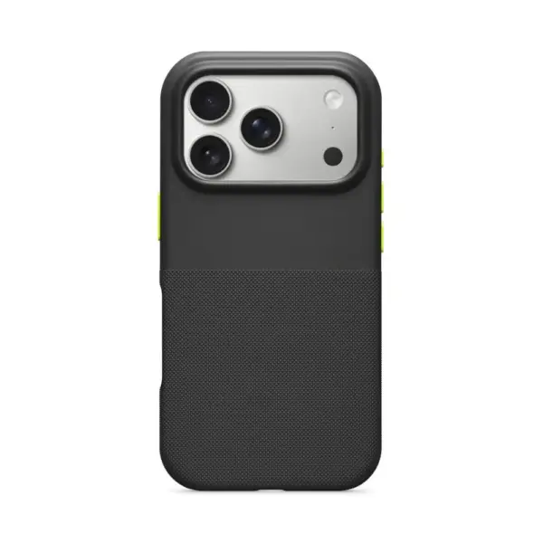 O Case Black for iphone 17 pro and pro max at Nextechstore.lk