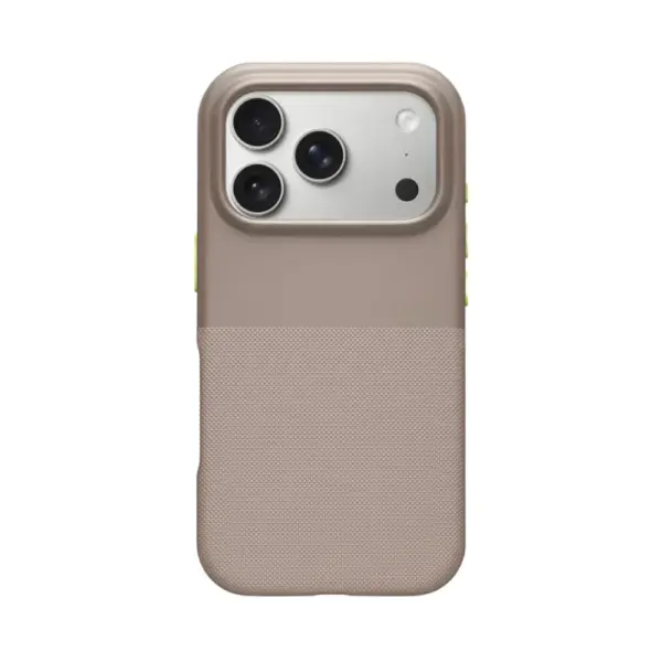 O Case Brown for iphone 17 pro and pro max at Nextechstore.lk