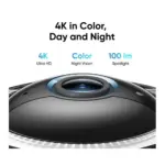 Eufy S330 4G LTE Security Camera with Sola 4K Quality at Nextechstore.lk