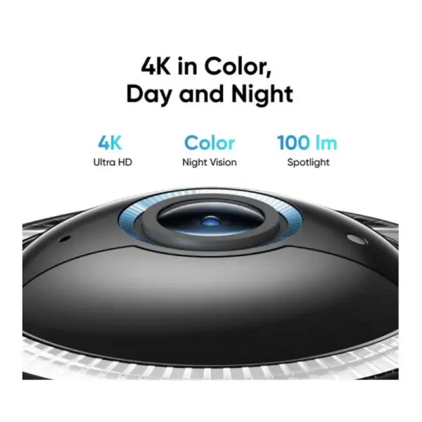 Eufy S330 4G LTE Security Camera with Sola 4K Quality at Nextechstore.lk