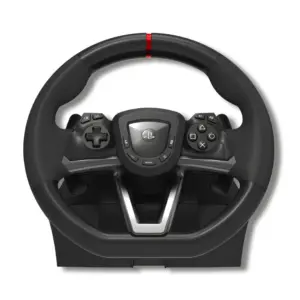 HORI Racing Wheel APEX for PS5, PS4 & PC – Racing Wheel with Pedals