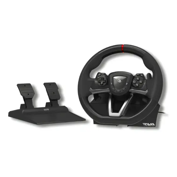 HORI Racing Wheel with Padels APEX for PS5, PS4 & PC at Nextechstore.lk