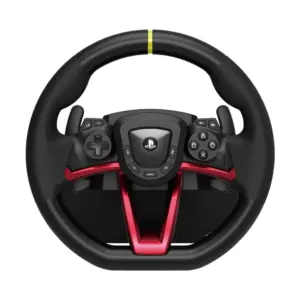 HORI Wireless Racing Wheel Apex With White Background for PlayStation 5, PlayStation 4 and PC at Nextechstore.lk