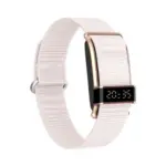 Porodo Trackfit Pro Smart Bracelet Fitness Tracker with Display Pink at Nextechstore.lk