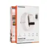 Porodo Trackfit Pro Smart Bracelet Fitness Tracker with Display Pink with Box at Nextechstore.lk