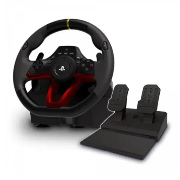 Wireless Racing Wheel Apex for PlayStation 5, PlayStation 4 and PC at Nextechstore.lk